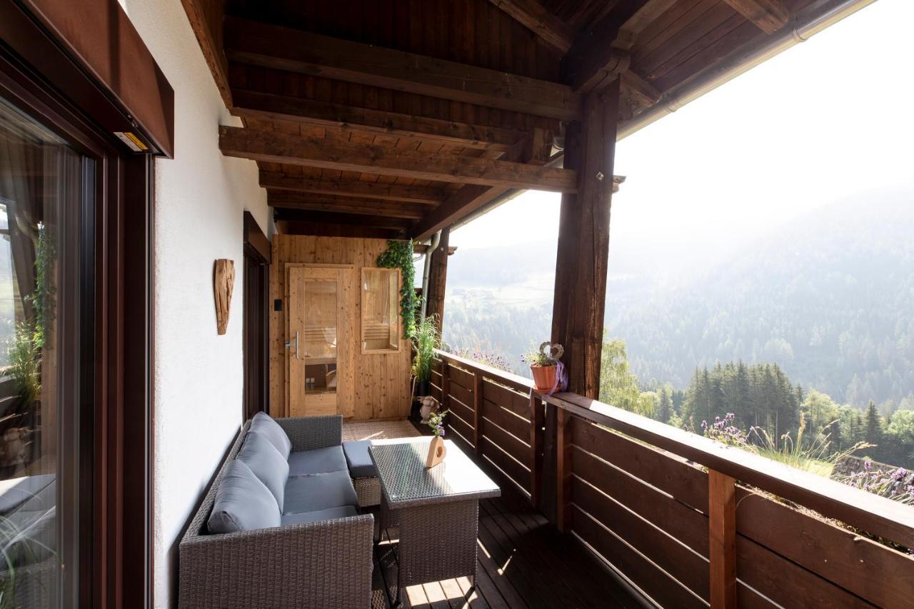 Bergblick Ruhe Und Aussicht Auf 1100M Apartment Sankt Lorenzen ob Murau Exterior photo